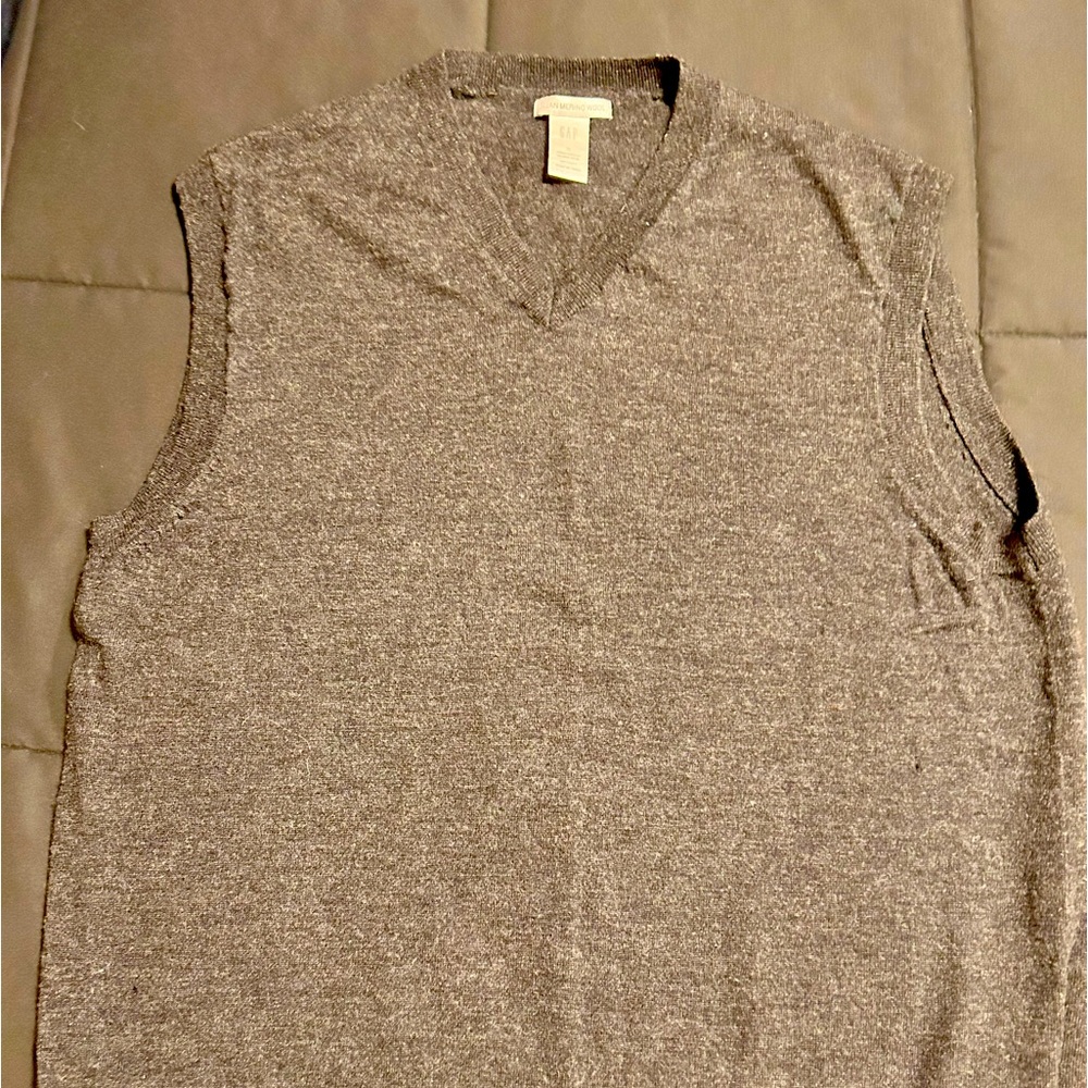 Gap XL Sweater Vest